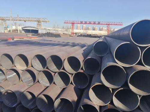 Q345E低溫鋼管